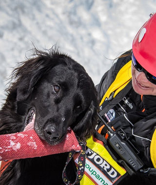 Ski Safety in the Alps: Meet Caroline, Ski Patrol Expert and Winter Swimmer