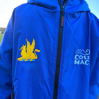 Bangor Grammar Outdoor Robes