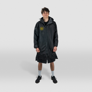 CosiRobe -  Waterproof Dry Changing Robe -  Bangor Barracudas Edition (Adult)