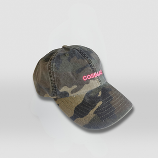 Cosi Cap - Vintage Camo