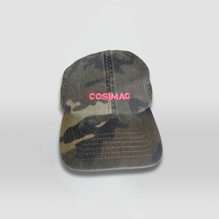 Cosi Cap - Vintage Camo