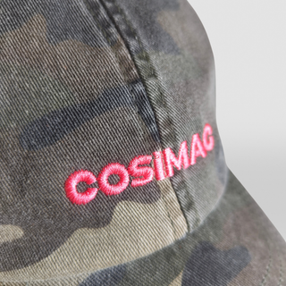 Cosi Cap - Vintage Camo