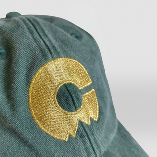 Cosi Cap - Heritage Green