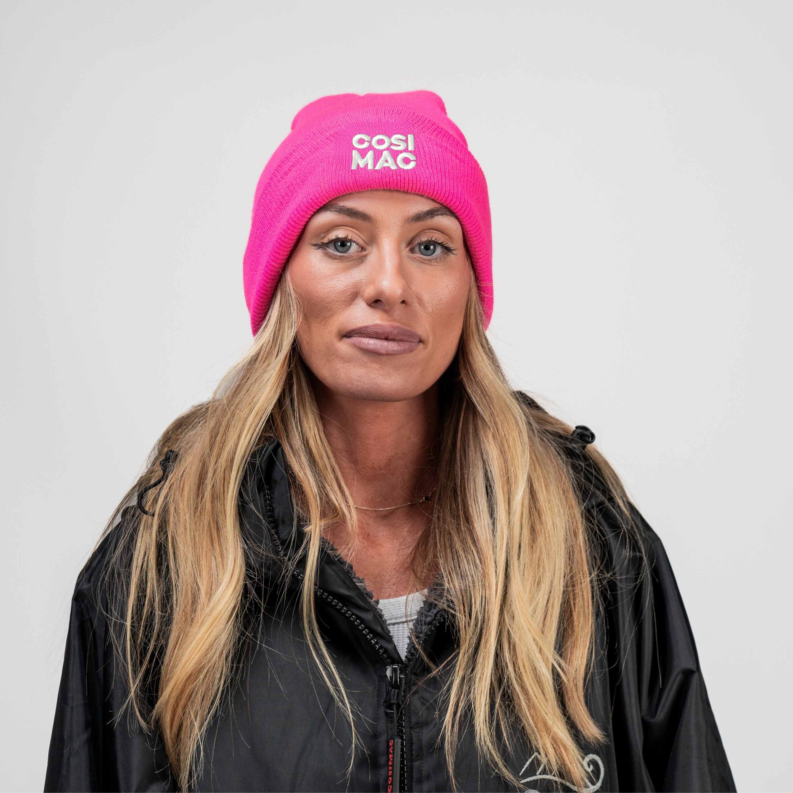Cosi Beanie Hat - Pink – Cosimac