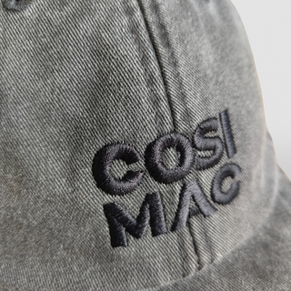 Cosi Cap - Slate Grey