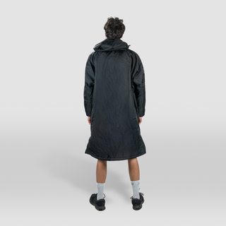 CosiRobe -  Waterproof Dry Changing Robe -  Stealth Black (Custom Edition)