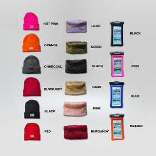 Grab & Go Bundle