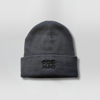 Cosi Beanie Hat - Charcoal