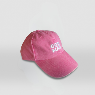 Cosi Cap - Washed Pink