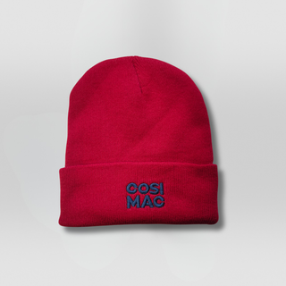 Cosi Beanie Hat - Burgundy