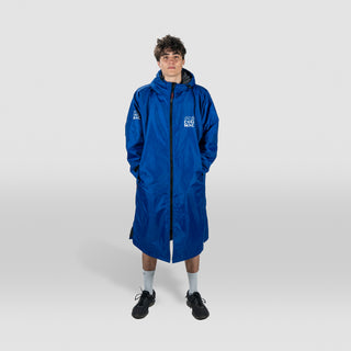CosiRobe -  Waterproof Dry Changing Robe -  Diver Blue