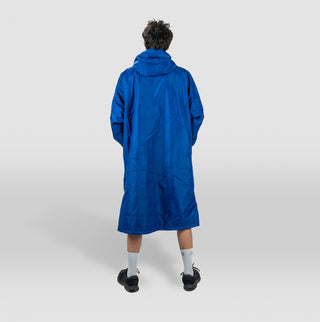 CosiRobe -  Waterproof Dry Changing Robe - Bangor Hockey Club Edition