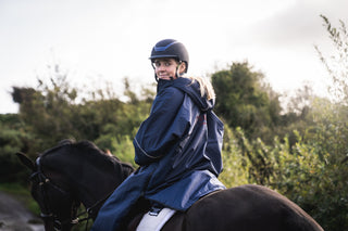 CosiFlex -  Waterproof Dry Changing Robe -  Midnight Navy