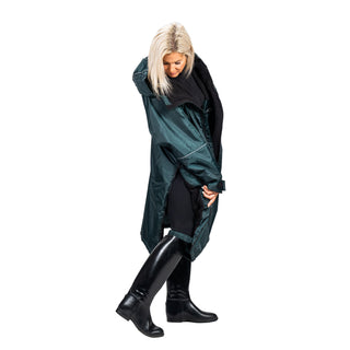 CosiRobe FLEX -  Waterproof Dry Changing Robe - Ward Park Runners Edition (Adult)