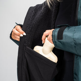 CosiRobe FLEX -  Waterproof Dry Changing Robe - Ward Park Runners Edition (Adult)