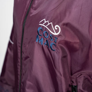 CosiRobe FLEX -  Waterproof Dry Changing Robe - Victoria College Edition (Adult)