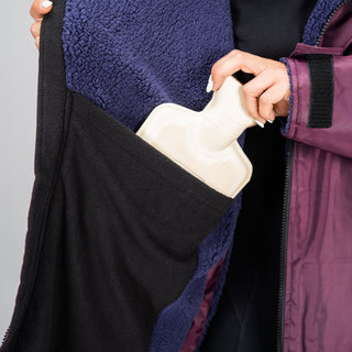 CosiRobe FLEX -  Waterproof Dry Changing Robe - Victoria College Edition (Adult)