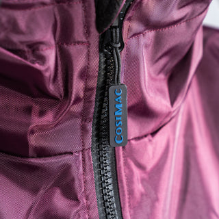 CosiRobe FLEX -  Waterproof Dry Changing Robe - Victoria College Edition (Adult)