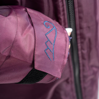 CosiRobe FLEX -  Waterproof Dry Changing Robe - Victoria College Edition (Adult)