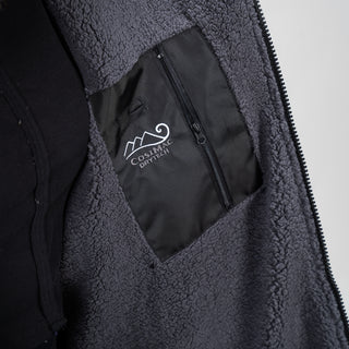 CosiRobe -  Waterproof Dry Changing Robe -  Bangor Barracudas Edition (Adult)