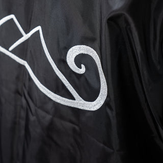 CosiRobe -  Waterproof Dry Changing Robe - Stealth Black