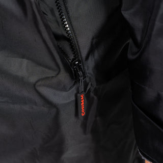 CosiRobe -  Waterproof Dry Changing Robe -  Stealth Black