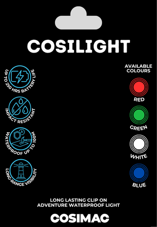 Waterproof Adventure Light