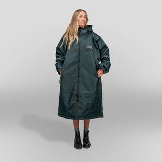 CosiFlex -  Waterproof Dry Changing Robe -  Forest Green