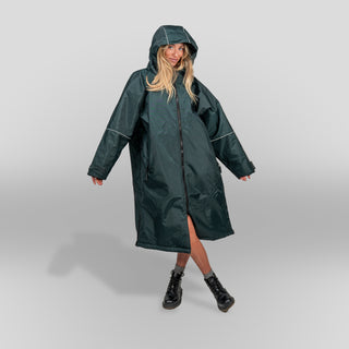 CosiFlex -  Waterproof Dry Changing Robe -  Forest Green