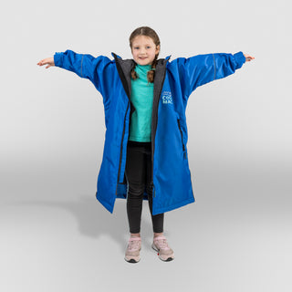 CosiRobe -  Waterproof Dry Changing Robe - Bangor Hockey Club Edition (Junior)