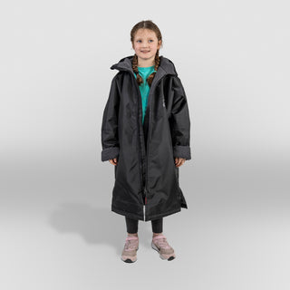 CosiRobe -  Waterproof Dry Changing Robe - Bangor Hockey Club Edition (Junior)