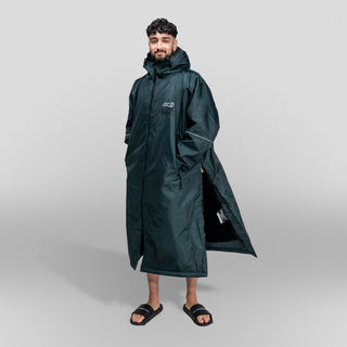 CosiFlex -  Waterproof Dry Changing Robe -  Forest Green