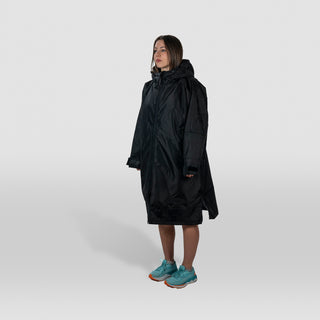 CosiRobe -  Waterproof Dry Changing Robe -  Stealth Black (Custom Edition)